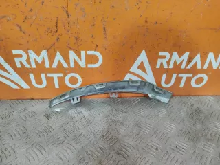 A2538852800, 1 накладка бампера Mercedes C W205 Арт 297681PM, вид 4