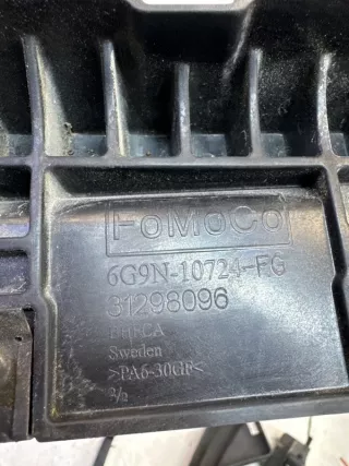 LR024378 крепление аккумулятора Land Rover Range Rover 4 Арт VZ234167, вид 7