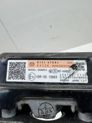 KB8C67XA1D Дистроник Mazda CX-5 2 Арт VZ234199, вид 8
