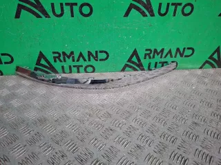 760853841, 7 Молдинг бампера фольксваген, фольцваген туарег Volkswagen Touareg 3 Арт ARM364489, вид 1