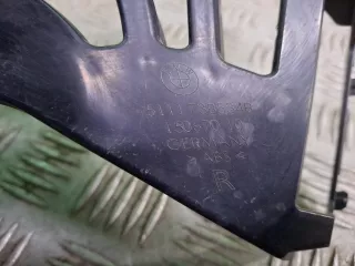 51117385348, 4 кронштейн бампера верхний BMW 5 G30/G31 Арт ARM364498, вид 6