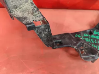 51128089902 КРОНШТЕЙН НАСАДКА ГЛУШИТЕЛЯ BMW X7 g07 Арт MB87650, вид 5