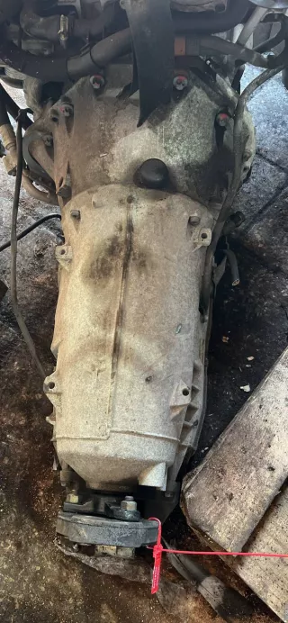 7226950,2112703300 КПП автоматическая (АКПП) Mercedes CLK W209 Арт GRT82102, вид 1