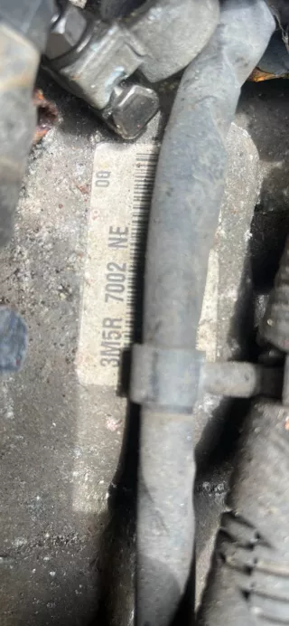 3M5R7002NE КПП механическая (МКПП) 5-ступенчатая Volvo C30 Арт GRT82094, вид 2