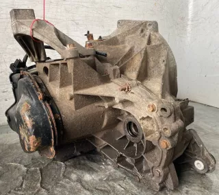 3M5R7002NE КПП механическая (МКПП) 5-ступенчатая Volvo C30 Арт GRT82094, вид 3