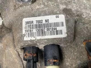 3M5R7002NE КПП механическая (МКПП) 5-ступенчатая Volvo C30 Арт GRT82094, вид 6
