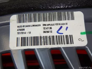 63217217314 BMW Фонарь задний внутренний правый BMW X3 F25 Арт E95754224, вид 10