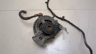 AH2210300AC,1042102420 Генератор Land Rover Discovery 4 Арт 20219785, вид 4
