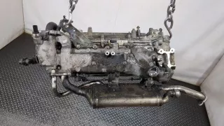  Головка блока цилиндров Mercedes C W204 Арт 20219614, вид 3