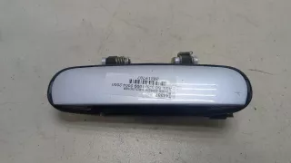 4B0839207 Ручка наружная задняя левая серебристая Audi A6 C5 (S6,RS6) Арт 20219787, вид 1