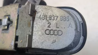 4B0839207 Ручка наружная задняя левая серебристая Audi A6 C5 (S6,RS6) Арт 20219787, вид 2