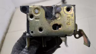 46759793 Замок двери передней правой Fiat Punto 2 Арт 20215594, вид 3