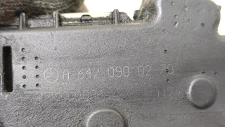  Дроссельная заслонка Mercedes ML W164 Арт 20219600, вид 2
