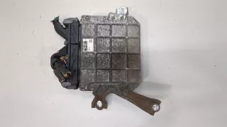 Блок управления двигателем Toyota Yaris 2 2008г. 896610D311 - Фото 2