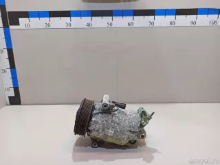 92600JD000 Nissan Компрессор кондиционера Nissan Qashqai 2 restailing Арт E23721937