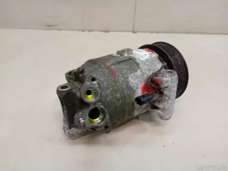 92600JD000 Nissan Компрессор кондиционера Nissan Qashqai 2 restailing Арт E23721937, вид 8