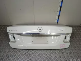2127500275 Mercedes Benz Крышка багажника Mercedes S W222 Арт E23722442, вид 1