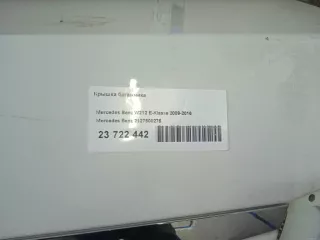 2127500275 Mercedes Benz Крышка багажника Mercedes S W222 Арт E23722442, вид 14