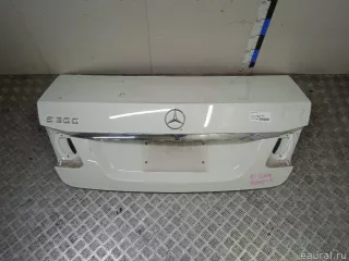 2127500275 Mercedes Benz Крышка багажника Mercedes S W222 Арт E23722442, вид 2