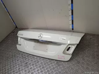 2127500275 Mercedes Benz Крышка багажника Mercedes S W222 Арт E23722442, вид 3