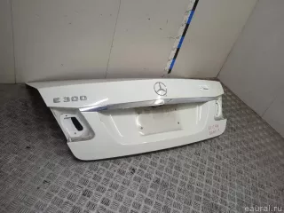 2127500275 Mercedes Benz Крышка багажника Mercedes S W222 Арт E23722442, вид 4