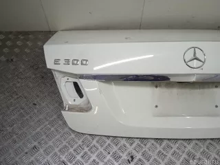 2127500275 Mercedes Benz Крышка багажника Mercedes S W222 Арт E23722442, вид 5