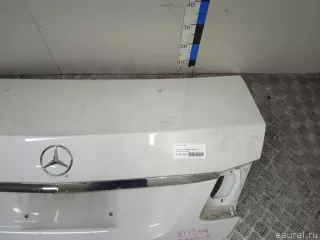 2127500275 Mercedes Benz Крышка багажника Mercedes S W222 Арт E23722442, вид 7