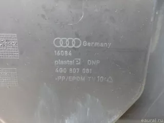 4G0807081 VAG Кожух замка капота Audi A6 C7 (S6,RS6) Арт E95754411, вид 5