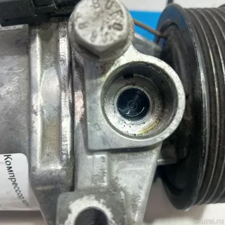 926001KA1B Nissan Компрессор кондиционера Nissan Juke 2 Арт E60695209, вид 7