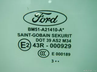 1742301 Ford Стекло двери передней правой Ford Focus 3 restailing Арт E70782087, вид 7