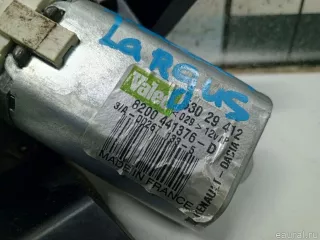 6001548990 VAZ Моторчик стеклоочистителя задний Renault Logan 1 Арт E31665529, вид 2