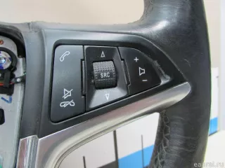 95128870 GM Рулевое колесо для AIR BAG (без AIR BAG) Opel Mokka 1 restailing Арт E81069877, вид 7