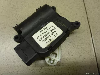 3C0907511R VAG Моторчик заслонки печки Volkswagen Eos Арт E100543594, вид 10