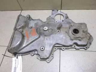 213502B703 Hyundai-Kia Крышка двигателя передняя Hyundai Solaris 2 Арт E100545315, вид 1