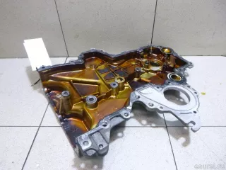 213502B703 Hyundai-Kia Крышка двигателя передняя Hyundai Solaris 2 Арт E100545315, вид 3