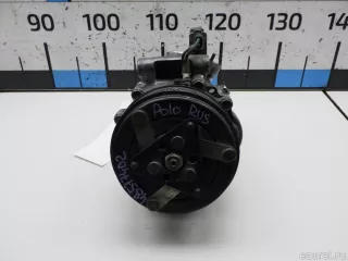 6RF820803C VAG Компрессор кондиционера Volkswagen Polo 6 Арт E48577402, вид 1