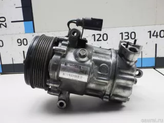 6RF820803C VAG Компрессор кондиционера Volkswagen Polo 6 Арт E48577402, вид 3