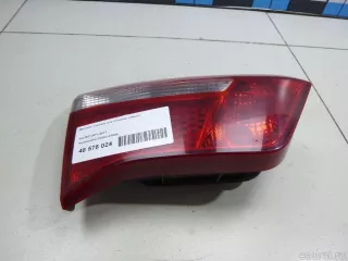 924034X000 Hyundai-Kia Фонарь задний внутренний левый Kia Rio 3 Арт E48578024, вид 2