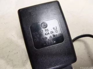 5C6857755YLZ VAG Ответная часть ремня безопасности Volkswagen Jetta 6 Арт E48576352, вид 6