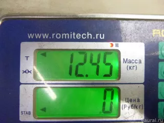 5C1423051F VAG Рейка рулевая Volkswagen Jetta 6 Арт E48576202, вид 10