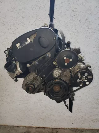 Z18XER Двигатель Opel Vectra C  Арт 50685_1, вид 1