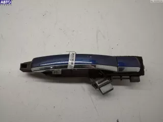 4S71X264A26BC Ручка двери наружная задняя правая Ford Mondeo 3 Арт 54563720, вид 1