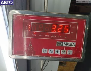 96BB11000AC Стартер Ford Focus 1 Арт 54658296, вид 4