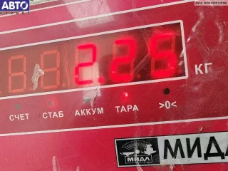  Замок двери сдвижной левый Ford Tourneo Арт 55042340, вид 3