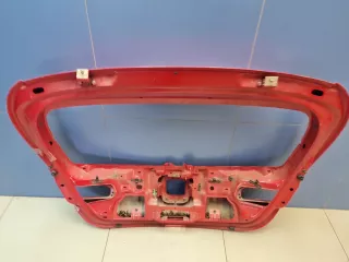1P0827024 Дверь багажника Seat Leon 1 Арт Z346783, вид 3