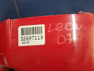 1P0827024 Дверь багажника Seat Leon 1 Арт Z346783, вид 7