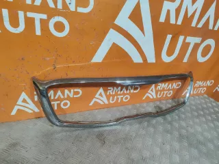 86380C5601, 86351C5500, 4 окантовка решетки радиатора Kia Sorento 3 restailing Арт 297995PM, вид 2