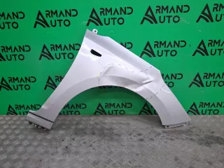 66321F9000, 4 Крыло хендай, хундай, хёндай солярис Hyundai Solaris 2 Арт ARM365394, вид 1