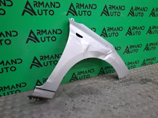 66321F9000, 4 Крыло хендай, хундай, хёндай солярис Hyundai Solaris 2 Арт ARM365394, вид 2