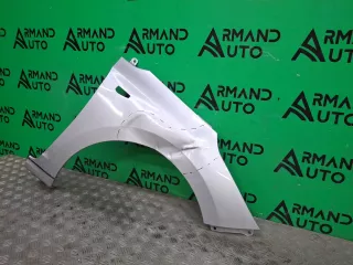 66321F9000, 4 Крыло хендай, хундай, хёндай солярис Hyundai Solaris 2 Арт ARM365394, вид 3